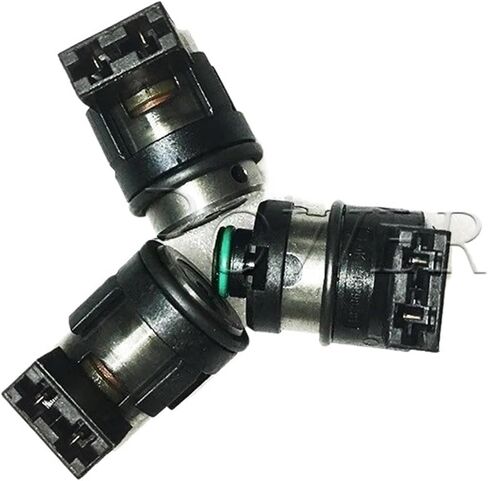 01J CVT صمام نقل الجسم الملف اللولبي N88 N215 N216 01J متوافق مع أودي A4 A6 B6 B7 C5 C6 O1J علبة التروس الملف اللولبي in Saudi Arabia