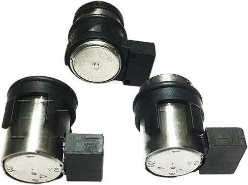 01J CVT صمام نقل الجسم الملف اللولبي N88 N215 N216 01J متوافق مع أودي A4 A6 B6 B7 C5 C6 O1J علبة التروس الملف اللولبي in Saudi Arabia