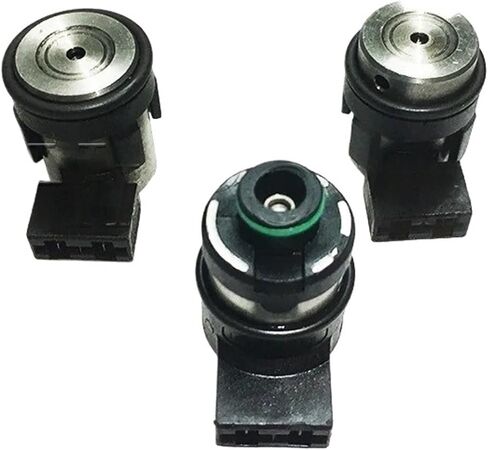 01J CVT صمام نقل الجسم الملف اللولبي N88 N215 N216 01J متوافق مع أودي A4 A6 B6 B7 C5 C6 O1J علبة التروس الملف اللولبي in Saudi Arabia