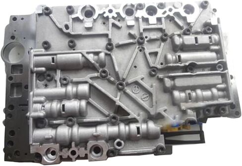 5-Speed Transmission Valve Body W/Solenoids 722.6 Compatible For Benz A E S Class SLK VANEO SSANGYONG CHAIRMAN MUSSO in Saudi Arabia