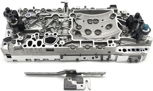 722.8 CVT Transmission Valve Body With Solenoids Kit Compatible For Benz A & B Class 169A 245B 04-11 in Saudi Arabia