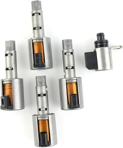 5X متوافق مع نيسان سنترا صمام الجسم RE0F11A JF015E CVT طقم الملف اللولبي لنقل الحركة in Saudi Arabia