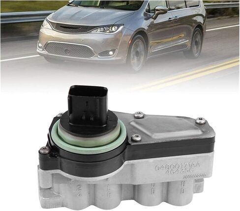 42RLE 04800171AA Transmission Shift Solenoid Block Compatible For Charger 1500 Raider Compatible For Durango (Hybrid) 2004-2009 V6 3.7L in Saudi Arabia