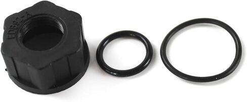 24V Solenoid Valve Coil 14527267 (D:20/21MM, H:59MM) Compatible For Volvo Excavator EW145 EW145B EC160B EC210B EC240B EC290B EC360B Parts in Saudi Arabia