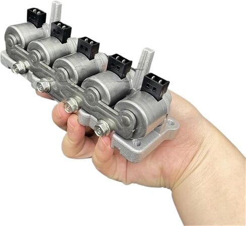 46313-23000 ناقل حركة أوتوماتيكي صمام الملف اللولبي لعلبة التروس اللولبي متوافق مع Hyundai متوافق مع Kia KM A4CF1 A4CF2 4631323000 46313 23000 in Saudi Arabia