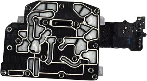 1 Set Transmission Shift Solenoid Set Compatible For Dodge 2002-2018 Compatible For Ram 1500 ST 5.7L V8 68002342 Transmission Solenoids Parts in Saudi Arabia