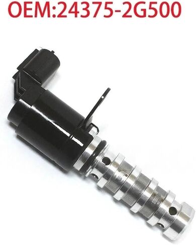 24375-2G500 Variable Valve Timing Solenoid Compatible For Hyundai Sonata Compatible For Kia Optima 2.0 2.4 243752G500 in Saudi Arabia