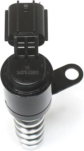 24375-2G500 Variable Valve Timing Solenoid Compatible For Hyundai Sonata Compatible For Kia Optima 2.0 2.4 243752G500 in Saudi Arabia