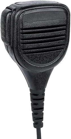 Arrowmax APM450-M9 Speaker Mic Compatible with Motorola Radios APX6000 APX7000 APX8000 XPR6350 XPR6550 XPR7550 XPR7350e XPR7550e XPR7580e APX 6000 7000 8000 XPR 6550 7550 7550e Shoulder Microphone in Saudi Arabia