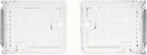 Tail Light Rear Left Right Side Red/Clear Lens and Backup Lens Models for Chevy for Chevy II 1968 for Nova 1969 127-11619 in Kuwait