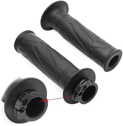 Replacement for Honda Handle Throttle Tube Grips CBR600RR CBR1000RR CBR 600 1000 NT700 RC51 in Saudi Arabia