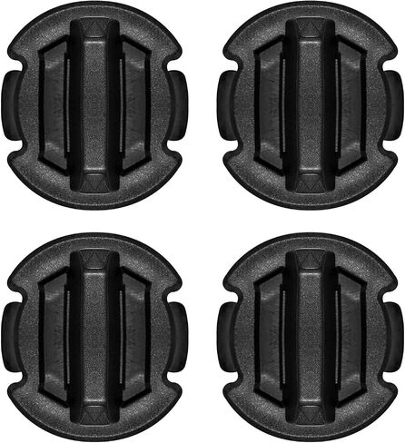 Universal Floor Drain Plugs for Polaris RZR, Twist Floor Drain Plug Trap Seal for 2014-2023 Polaris RZR XP 1000 RZR 900 XP Turbo Accessories (2 Pack) in Kuwait