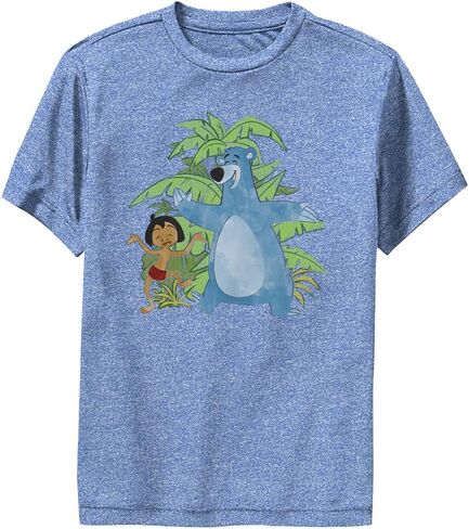 Disney Book Jungle Boogie-Dsjb0008ios Boys Short Sleeve Tee Shirt in Saudi Arabia