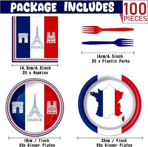 100pcs النجوم زخارف حفلة عيد ميلاد لأدوات المائدة عيد ميلاد Galaxy مجموعة لوحات ورق الفضاء الخارجي مناديل شوكات ل 25 ضيفا سماء سماء يمكن التخلص منها أدوات مائدة الطاولة اللوازم in Kuwait