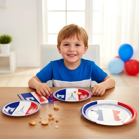 100pcs النجوم زخارف حفلة عيد ميلاد لأدوات المائدة عيد ميلاد Galaxy مجموعة لوحات ورق الفضاء الخارجي مناديل شوكات ل 25 ضيفا سماء سماء يمكن التخلص منها أدوات مائدة الطاولة اللوازم in Kuwait