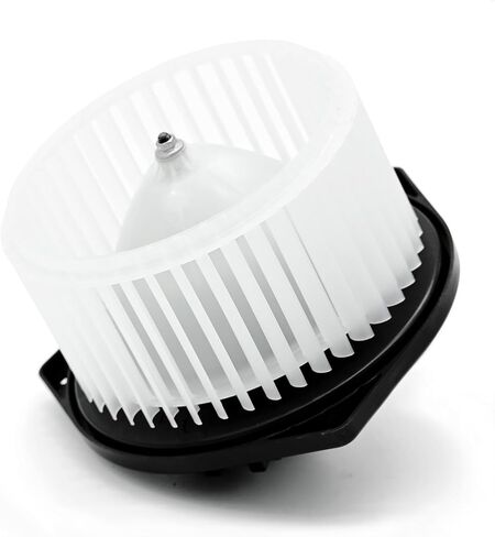 الجبهة HVAC سخان منفاخ المحرك الجمعية تكييف الهواء AC منفاخ مروحة المحرك متوافق مع أكورا TL 2004 05 06 07 2008 متوافق مع هوندا أكورد 2003-2007 ث / عجلة استبدال 79310SDNA01 in Saudi Arabia