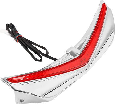 طرف الحاجز الخلفي TCMT ولهجة فرامل التشغيل LED يناسب Honda Goldwing GL1800 & F6B 2013-2016 in Saudi Arabia