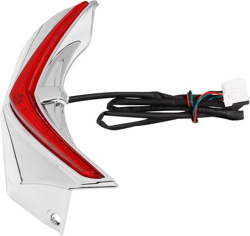 طرف الحاجز الخلفي TCMT ولهجة فرامل التشغيل LED يناسب Honda Goldwing GL1800 & F6B 2013-2016 in Saudi Arabia