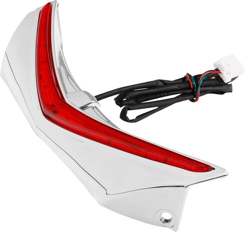 طرف الحاجز الخلفي TCMT ولهجة فرامل التشغيل LED يناسب Honda Goldwing GL1800 & F6B 2013-2016 in Saudi Arabia