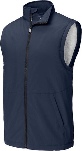 SPORT-TEK Insulated Vest JST57 in Saudi Arabia