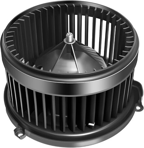 محرك سخان التيار المتردد HVAC Fan Motor 700211 متوافق مع Chevy for Equinox 2006-2017، لـ Captiva Sport 2012-2015، لـ Terrain 2010-2017، لـ Torrent 2006-2009، لـ Vue 2008-2010 in Saudi Arabia