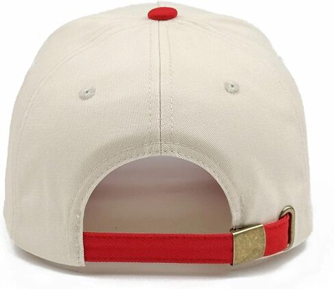 Embroidered Funny Baseball Cap for Men & Women – Trucker Hat, Adjustable Snapback, Cotton, Classic Style in Kuwait