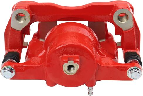 TRQ Performance Front Performance Brake Caliper Set Compatible with 14-18 Nissan Rogue in Saudi Arabia