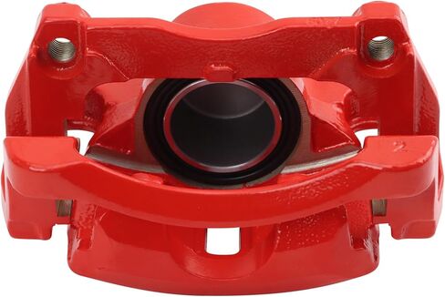 TRQ Performance Front Performance Brake Caliper Set Compatible with 14-18 Nissan Rogue in Saudi Arabia