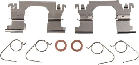 TRQ Performance Front Performance Brake Caliper Set Compatible with 14-18 Nissan Rogue in Saudi Arabia