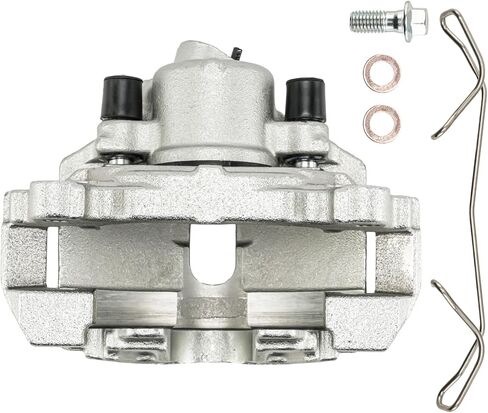 PHILTOP Front Left Brake Caliper 19-B2974 Compatible with 2005-2018 Jetta, 2012-2019 Beetle, 2010-2014 Golf, 2006-2009 Rabbit, 2010-2013 A3 in Saudi Arabia