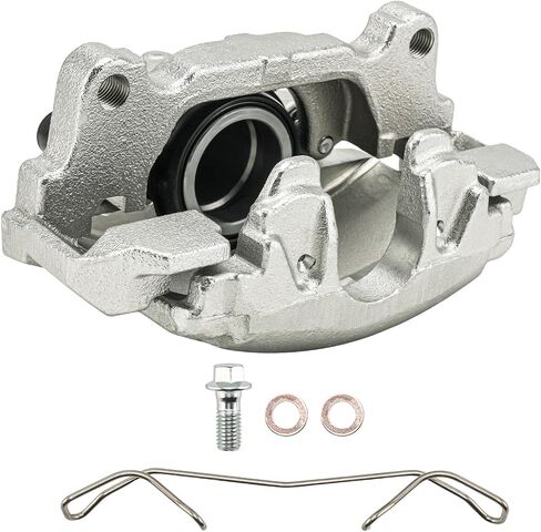 PHILTOP Front Left Brake Caliper 19-B2974 Compatible with 2005-2018 Jetta, 2012-2019 Beetle, 2010-2014 Golf, 2006-2009 Rabbit, 2010-2013 A3 in Saudi Arabia