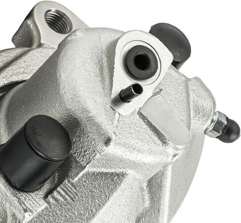 PHILTOP Front Left Brake Caliper 19-B2974 Compatible with 2005-2018 Jetta, 2012-2019 Beetle, 2010-2014 Golf, 2006-2009 Rabbit, 2010-2013 A3 in Saudi Arabia