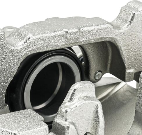 PHILTOP Front Left Brake Caliper 19-B2974 Compatible with 2005-2018 Jetta, 2012-2019 Beetle, 2010-2014 Golf, 2006-2009 Rabbit, 2010-2013 A3 in Saudi Arabia