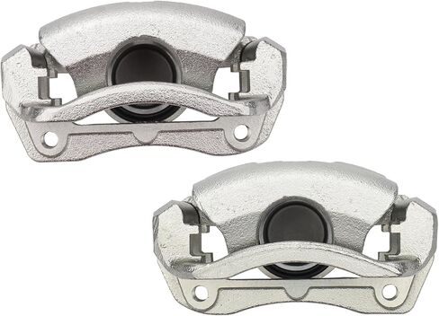 MAYASAF 18B4880 Front Left Driver Disc Brake Caliper for Chevy Cobalt 2005-2010, for Pontiac G5 2007-2009, Pursuit 2005-2006, for Saturn Ion 2003-2007 in Saudi Arabia
