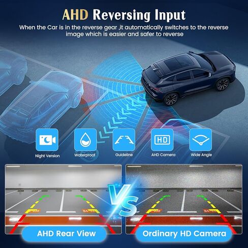 2+64G Android 13 Carplay Stereo for Kia Forte 2009-2017 مع Apple Car Play Android Auto، شاشة لمس 9 بوصة نظام Android GPS Navi مع WiFi RDS BT SWC in Saudi Arabia