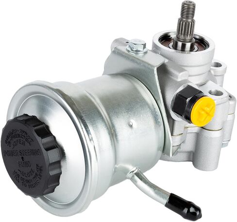 44320-12321 مضخة توجيه كهربائية متوافقة مع Toyota Corolla Geo Prizm 1993-1997 1.6L 1.8L L4 يستبدل 21-5875 4432012321 in Saudi Arabia