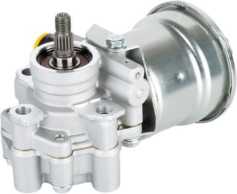 44320-12321 مضخة توجيه كهربائية متوافقة مع Toyota Corolla Geo Prizm 1993-1997 1.6L 1.8L L4 يستبدل 21-5875 4432012321 in Saudi Arabia