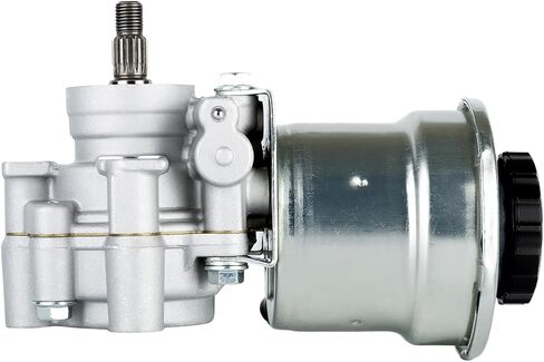 44320-12321 مضخة توجيه كهربائية متوافقة مع Toyota Corolla Geo Prizm 1993-1997 1.6L 1.8L L4 يستبدل 21-5875 4432012321 in Saudi Arabia