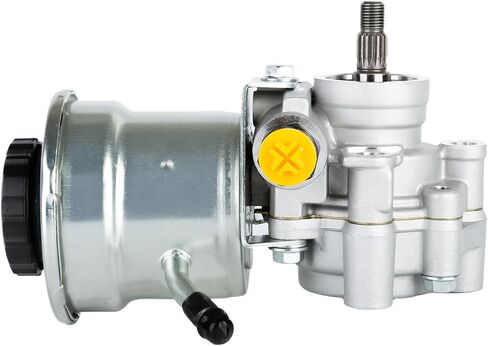 44320-12321 مضخة توجيه كهربائية متوافقة مع Toyota Corolla Geo Prizm 1993-1997 1.6L 1.8L L4 يستبدل 21-5875 4432012321 in Saudi Arabia