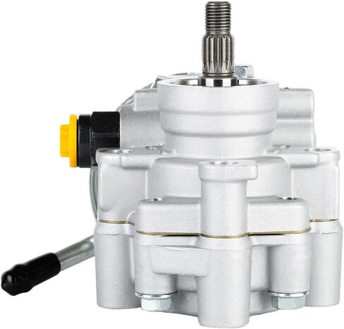 44320-12321 مضخة توجيه كهربائية متوافقة مع Toyota Corolla Geo Prizm 1993-1997 1.6L 1.8L L4 يستبدل 21-5875 4432012321 in Saudi Arabia