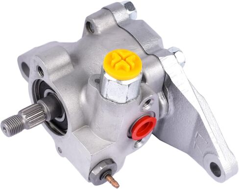 مضخة توجيه كهربائية مع استبدال خزان Hyundai Santa Fe 2003-2006 Kia Sedona 2002-2005 3.5L 5710026500 5711026500 21-5354 in Saudi Arabia
