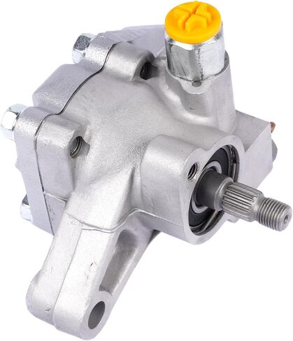 مضخة توجيه كهربائية مع استبدال خزان Hyundai Santa Fe 2003-2006 Kia Sedona 2002-2005 3.5L 5710026500 5711026500 21-5354 in Saudi Arabia