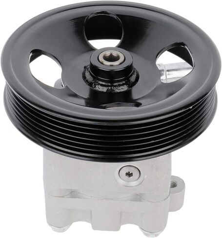 SCITOO 21-5478 Power Steering Pump Compatible With Nissan Altima 2007 2008 2009 2010 2011 2012 2013; For X-Trail 2002 2003 2004 2005 2006 2007 2008 2009 2010 2011, with Pulley in Saudi Arabia