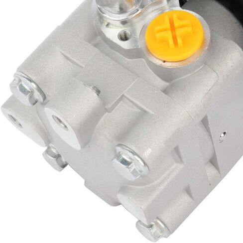 SCITOO 21-5478 Power Steering Pump Compatible With Nissan Altima 2007 2008 2009 2010 2011 2012 2013; For X-Trail 2002 2003 2004 2005 2006 2007 2008 2009 2010 2011, with Pulley in Saudi Arabia