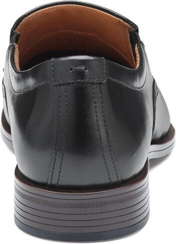 Johnston & Murphy Reeve Run Off Loafers - Men's Leather Shoes for Work & Casual Wear, Comfortable Shoes for Men in Saudi Arabia