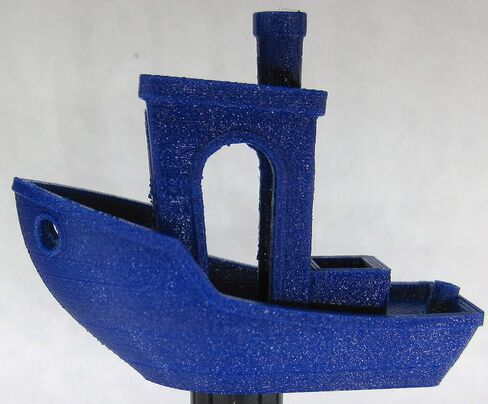 MG Chemicals PETG17BK1 خيط طابعة PETG أسود ثلاثي الأبعاد، 1.75 مم، بكرة 1 كجم in Kuwait