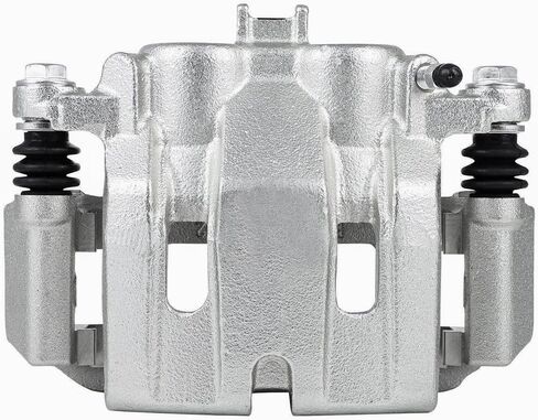 Detroit Axle - Front Left Brake Caliper w/Bracket Replacement for Acura TL TLX Honda Ridgeline in Saudi Arabia