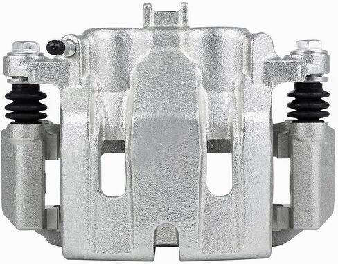 Detroit Axle - Front Left Brake Caliper w/Bracket Replacement for Acura TL TLX Honda Ridgeline in Saudi Arabia