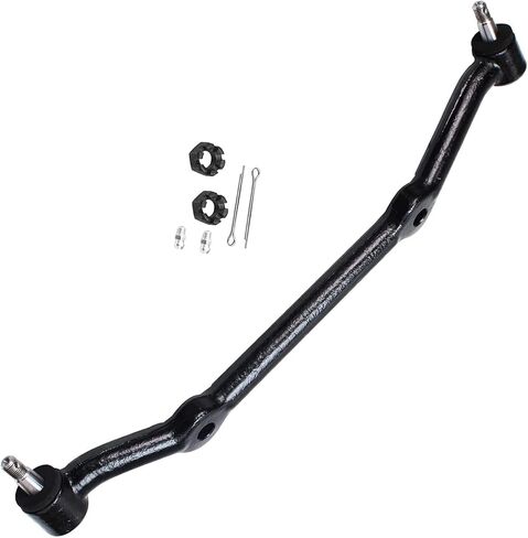 Detroit Axle - RWD Front 8pc Suspension Kit for 1996-2003 S10, 1996-2005 Chevrolet Blazer, 4 Inner & Outer Tie Rods 2 Adjustment Sleeves 1 Center Link 1 Steering Idler Arm Replacement in Saudi Arabia