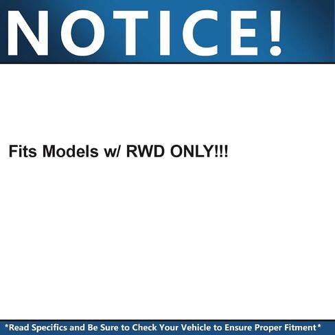 Detroit Axle - RWD Front 2pc Tie Rods for 2003-2010 Dodge Ram 2500 3500, 2011 Ram 2500 3500, 2 Outer Tie Rod Ends 2004 2005 2006 2007 2008 2009 Replacement in Saudi Arabia